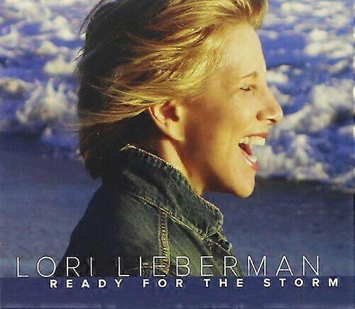 Lori Lieberman Ready for the Storm CD (2016) NEW