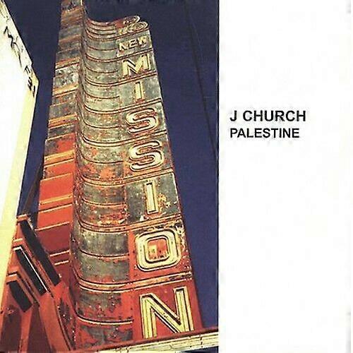 J Chiesa Palestina CD (2002)