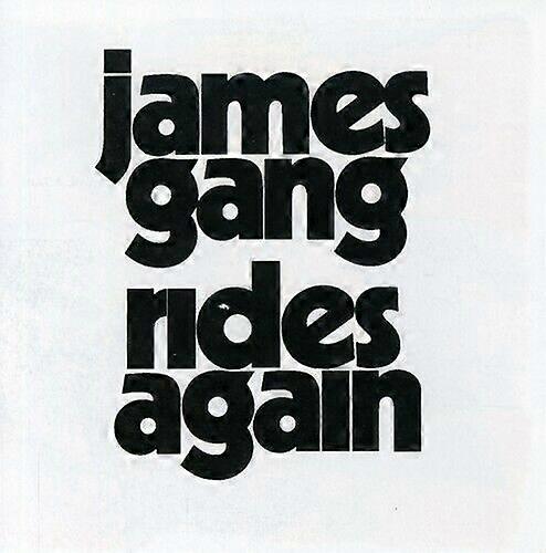 Rides Again CD (1993)