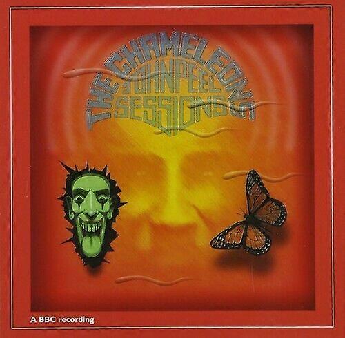 Chameleons John Peel Sessions CD