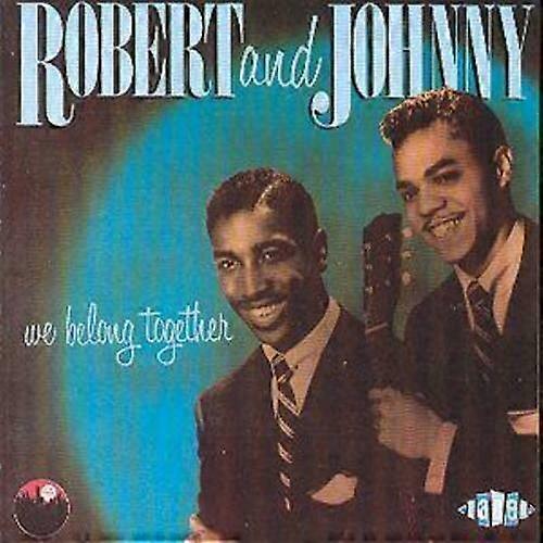 Robert And Johnny We Belong Together CD (2006)