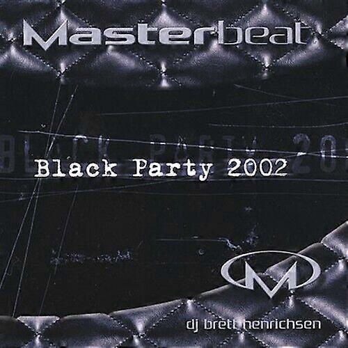 Diverse Masterbeat Black Party 2002 CD