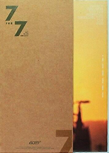 Got7 7 for 7 CD
