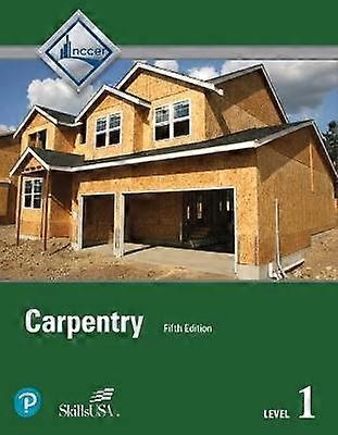 Carpentry Trainee Guide Level 1