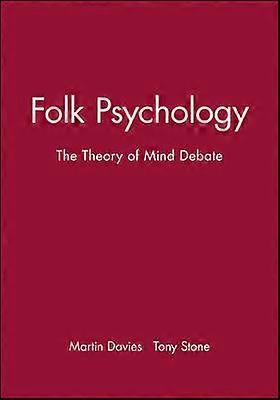 Folk Psychology