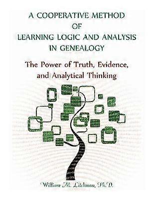 A Cooperative Method of Learning Logic and Analysis in Genealogy
