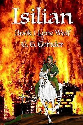 Isilian Book 1 Lone Wolf