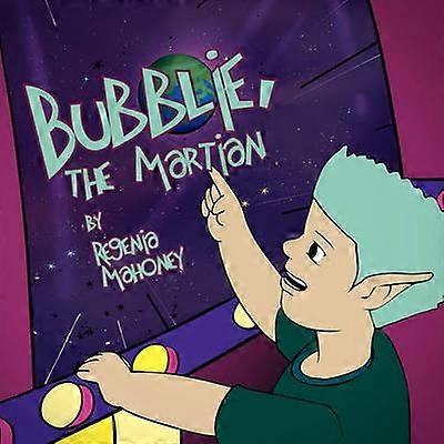Bubblie the Martian