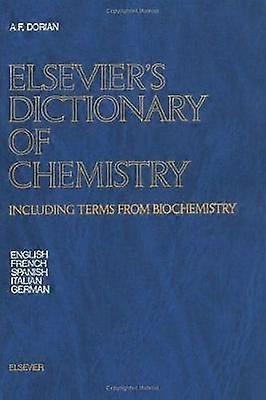 Elseviers Wörterbuch der Chemie