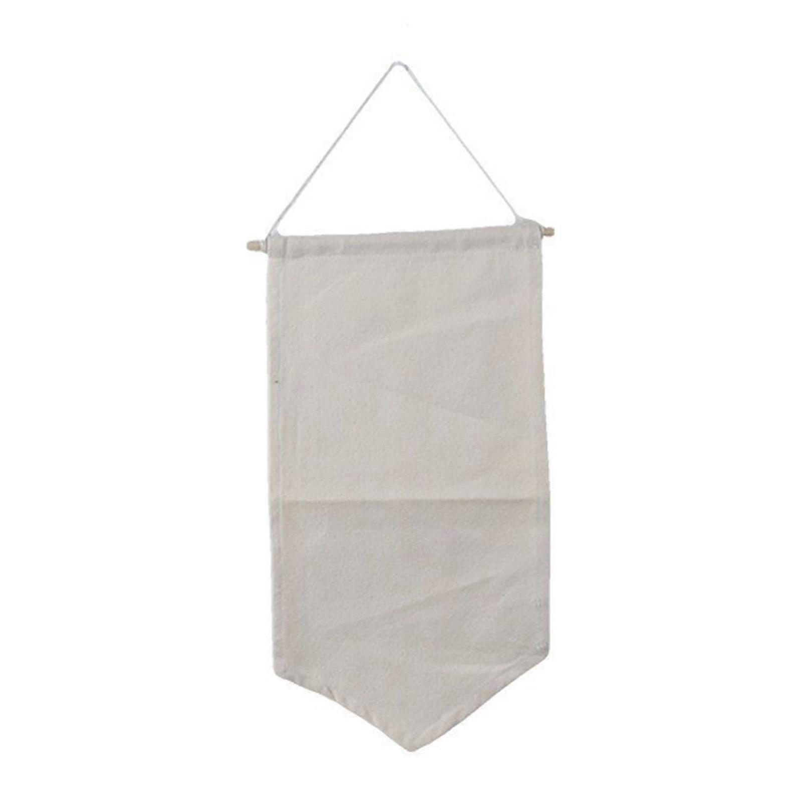 Practical Badge Storage Tapestry Functional Badge Display Fabric Organizers Suitable for Bedrooms or Workspaces  White S