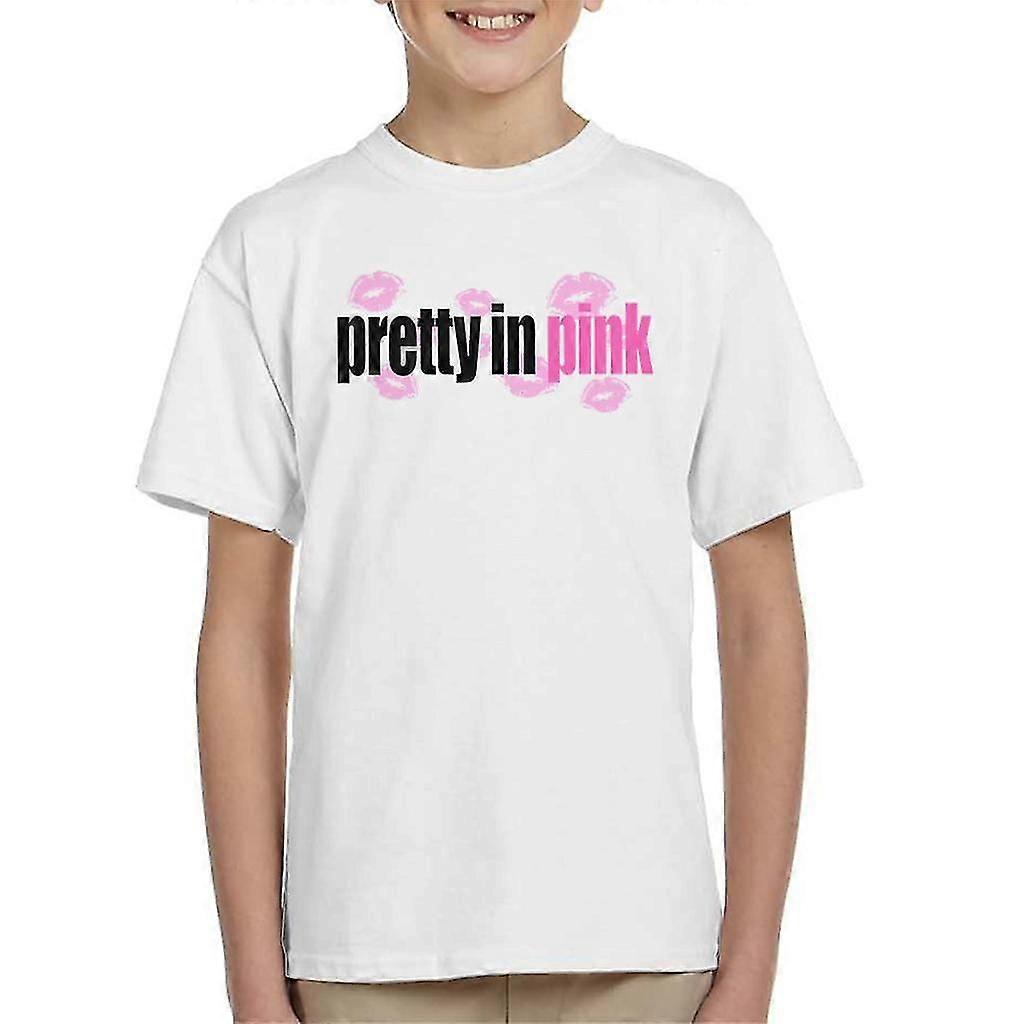 Pretty In Pink Camiseta Infantil