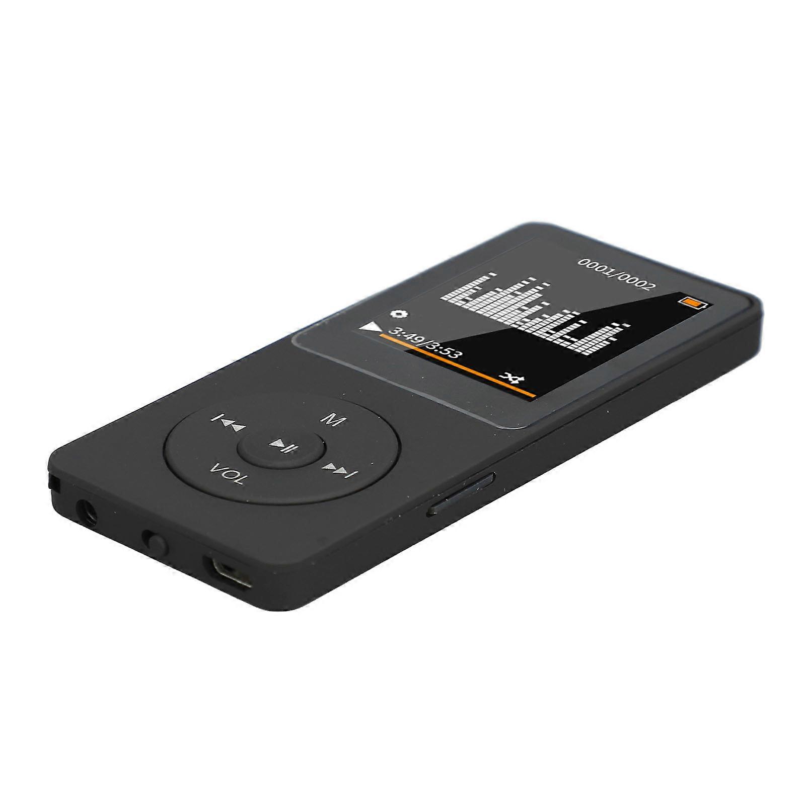 Bluetooth MP3 Player Mini High Definition Portable Digital Wireless Music Device for Sports