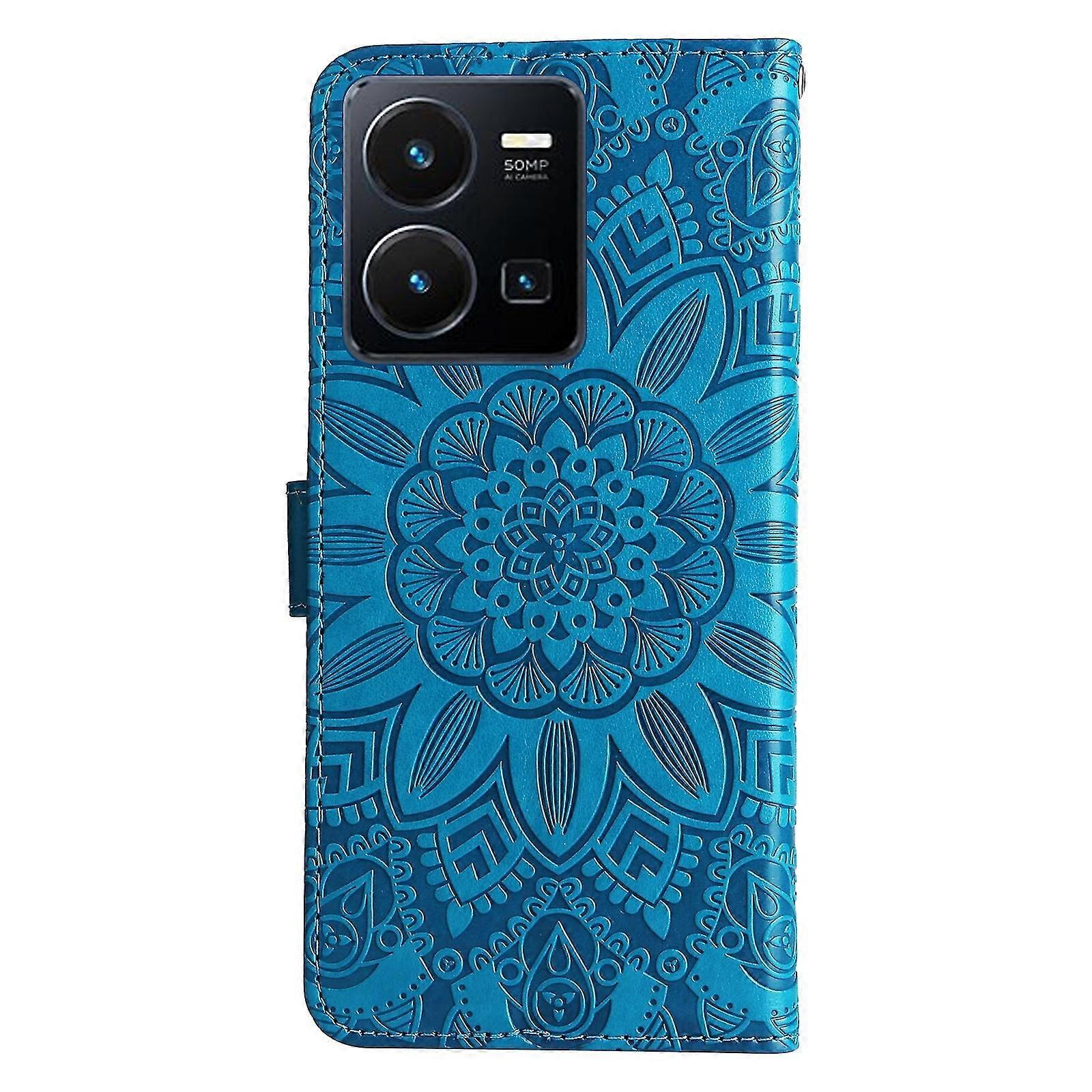 GOKEN Cover per Vivo Y35 / Y22s / Y22