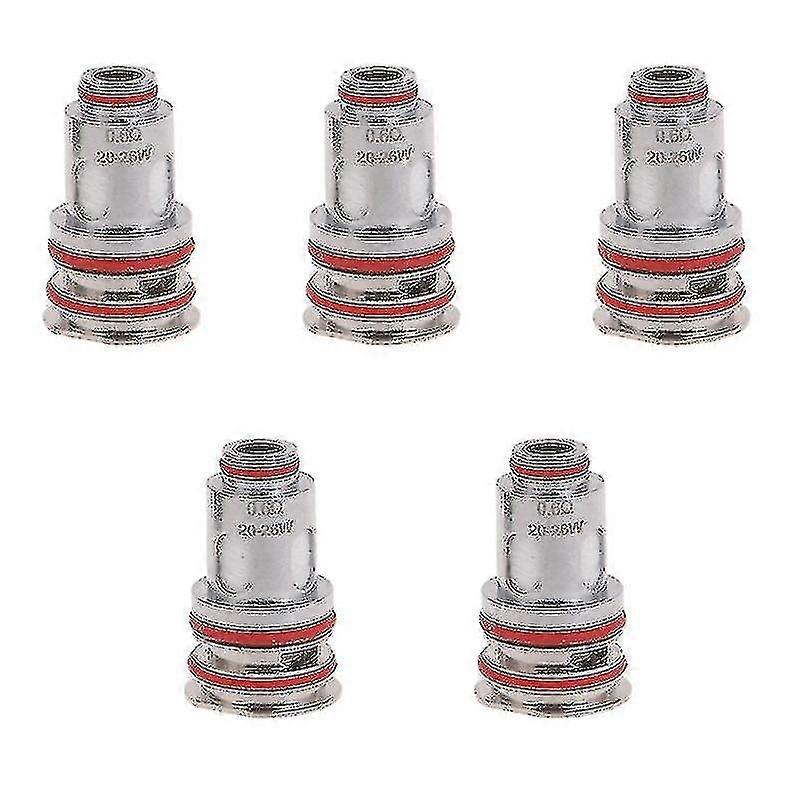 Pack Of 5 Upgraded Gtx Coils Enhanced Taste And Extended Usage 5pcs Numb