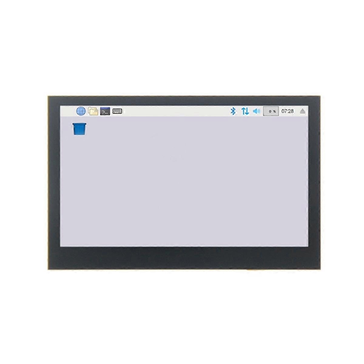 4.3inch QLED Display Interface Panel Multi-Point Touch for 4B/3B/2B and Other Full Range Motherboar