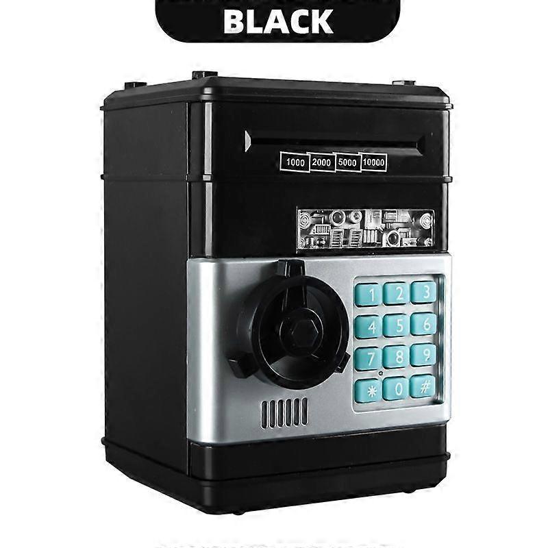 Barnens kassaskåp litet minispargris