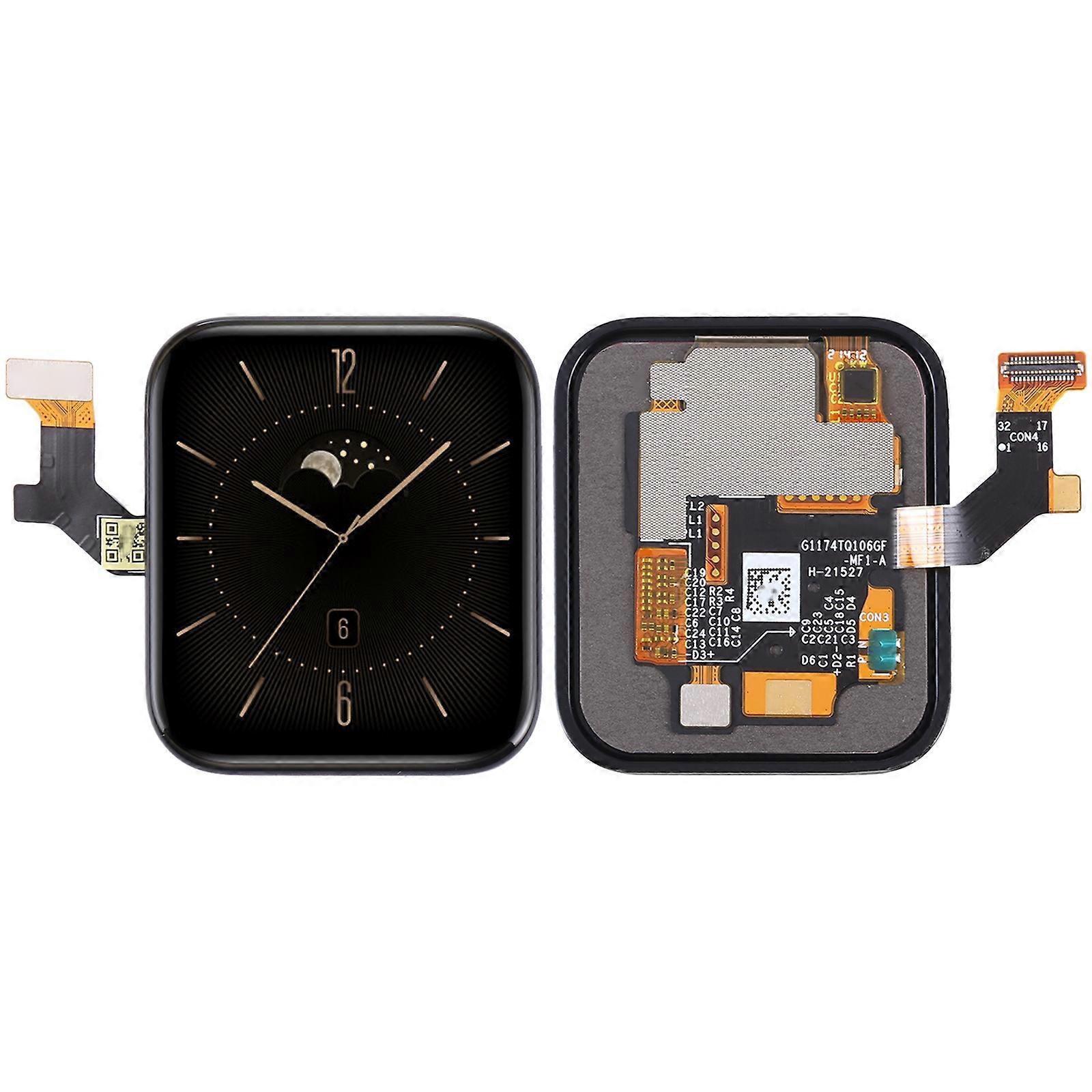 COMPATIBLE LCD Screen For OPPO Watch 3 Digitizer Full Assembly