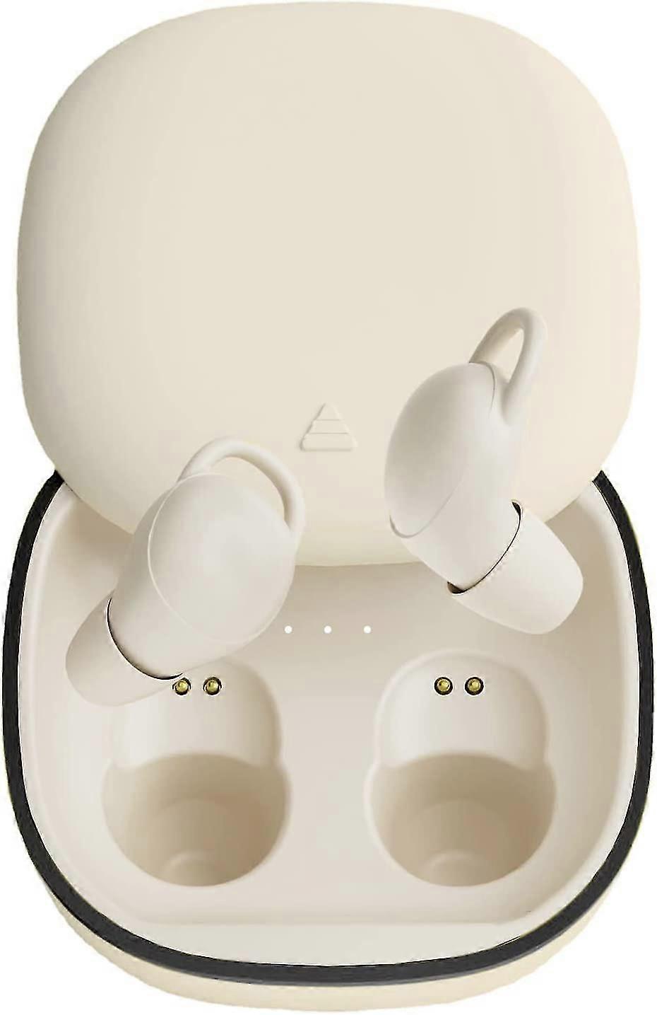 Invisible Sleep Earbuds Smallest Lightest Tiny Noise Cancelling Ear Buds For Sleeping Quiet-comfort Mini Sleepbuds Wireless Bluetooth 5.2 Hidden Headp