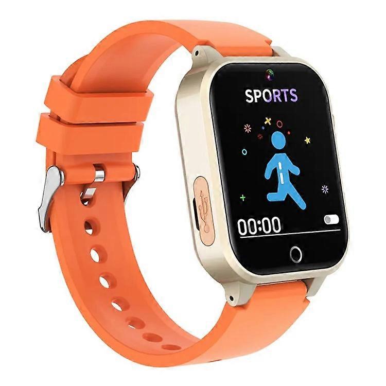 X33 Kids Camera Pedometer Music Game Smart Watch Student Smart Bracelet with Built-in 26 Puzzle Games
