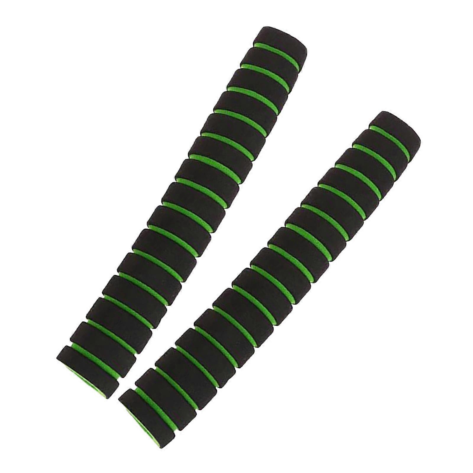 1 Pair Multiuse Cycling Workout Equipment Horizontal Bar Pull Up Grip Sponge