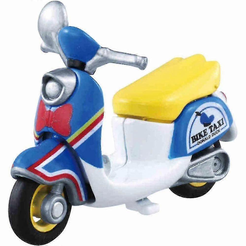 合金漫画オートバイ車モデルおもちゃ