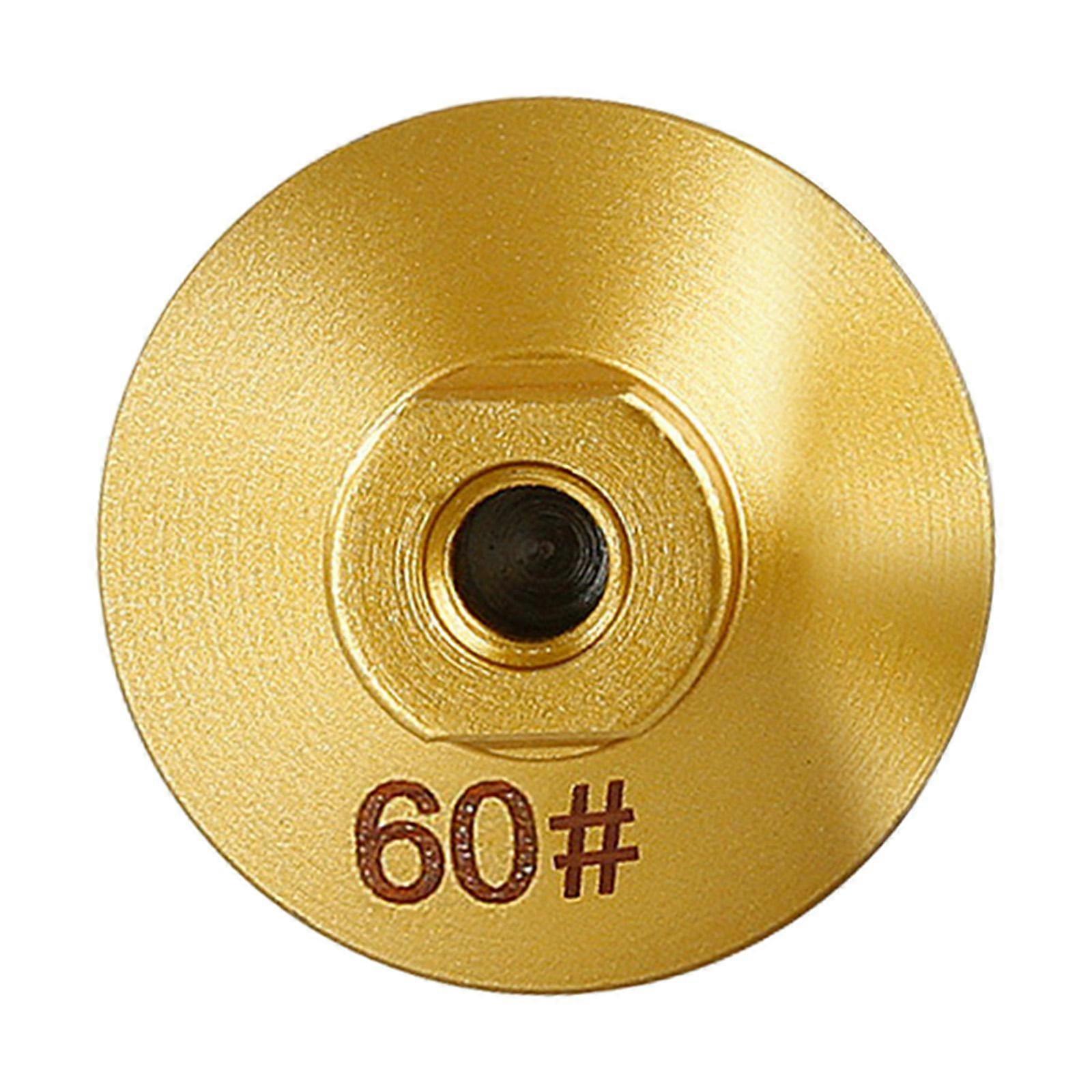 2inch Angle Grinder Diamond Grinding Disc Brazed Grinding Disc Multifunctional