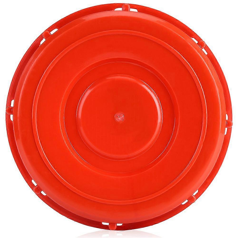 Water Storage IBC Jar Accessories 163mm Plastic Lids and Lid Adapters for IBC Totes and Containers