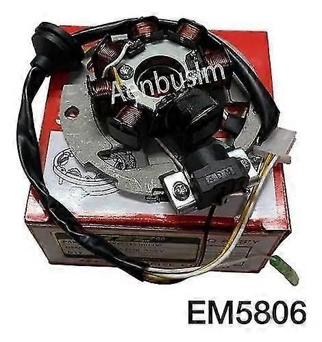 Yamaha Bws100 Axis 100 Complete Stator