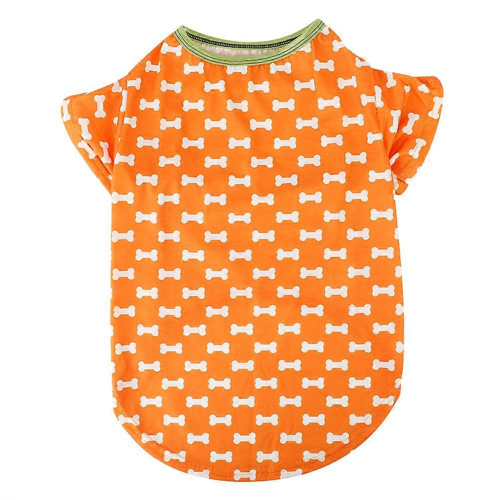 Camouflage Clothes Vest for Small Dogs and Cats - Summer Pet Apparel in Various Sizes and Colors