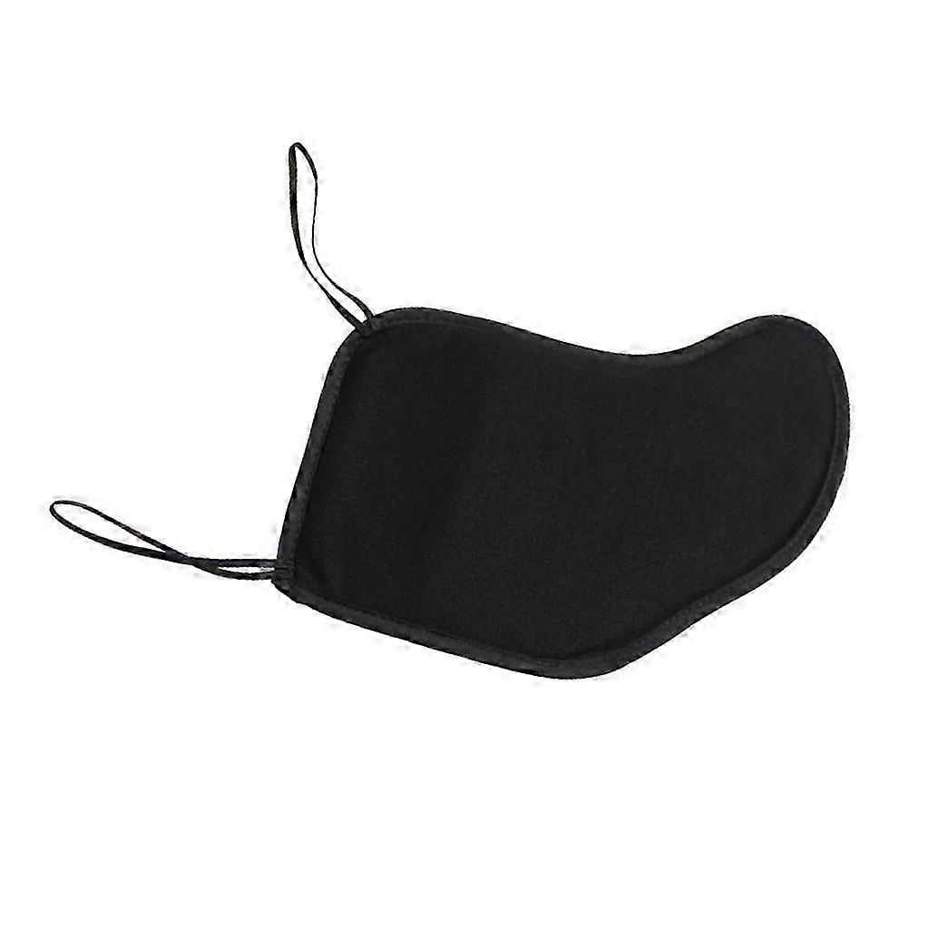 Violin Chin and Shoulder Rest Pad for 1/2, 1/4, 1/8, and 1/32 Violins