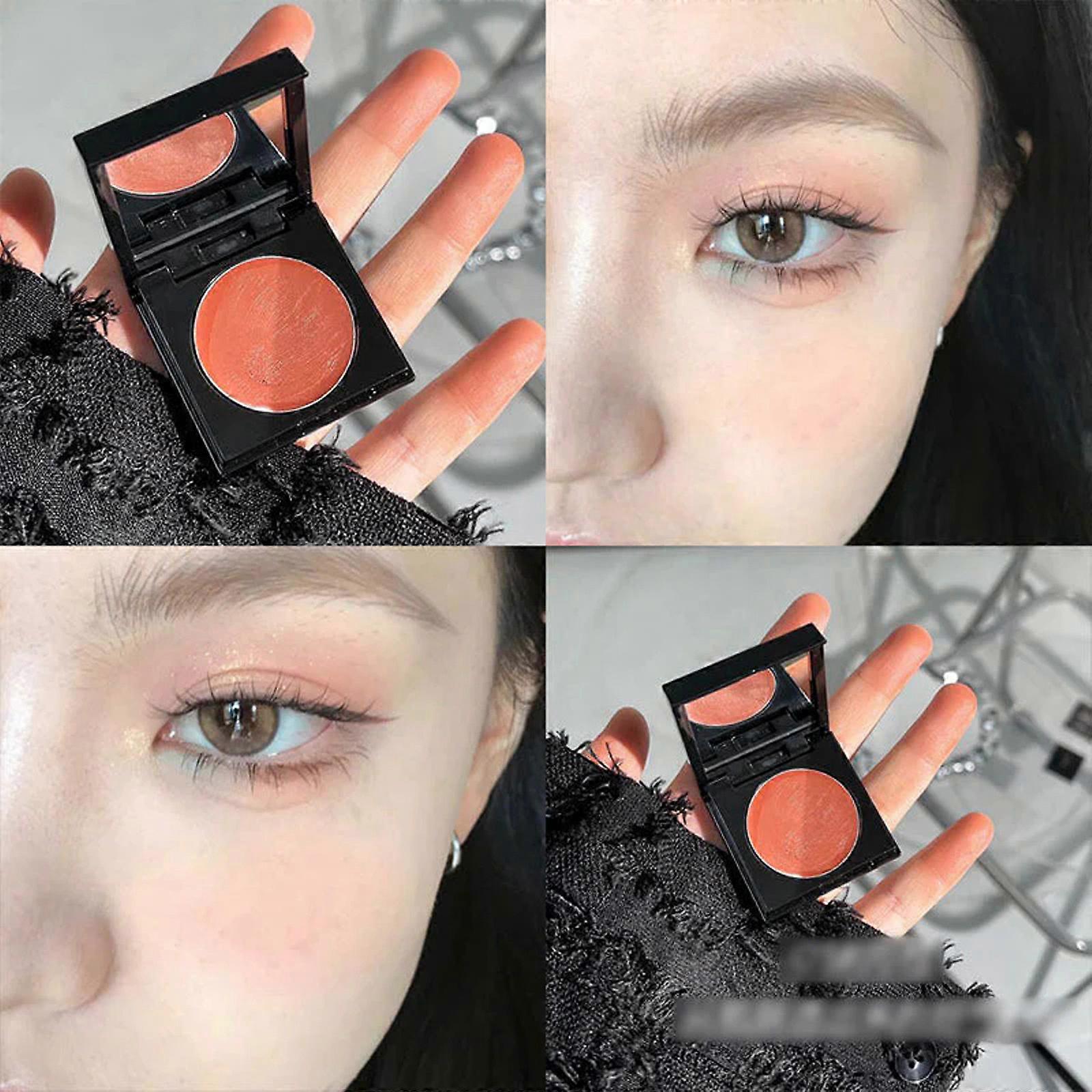 Both Use Blush Cream For Lips And Cheeks Colors Can Choose WU1228