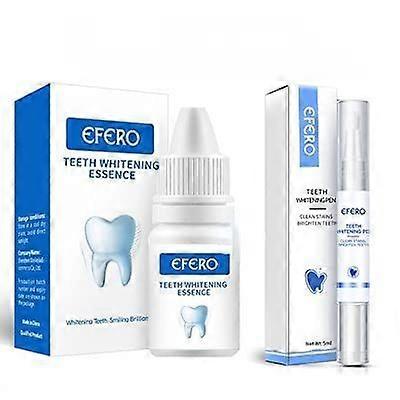 歯のホワイトニングエッセンスと歯のホワイトニングペンは、歯垢の汚れを取り除きます歯の漂白クリーニング美容液白い歯の口腔衛生