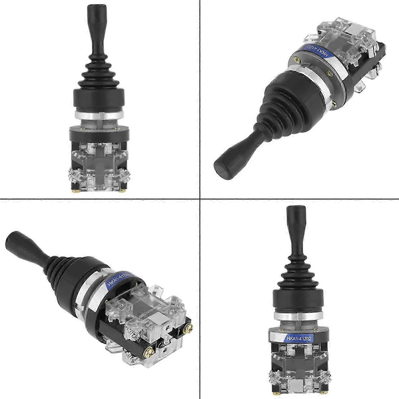 1pc HKA1-41Z02 2NO 2-position Return Momentary Joy Stick Joystick Switch