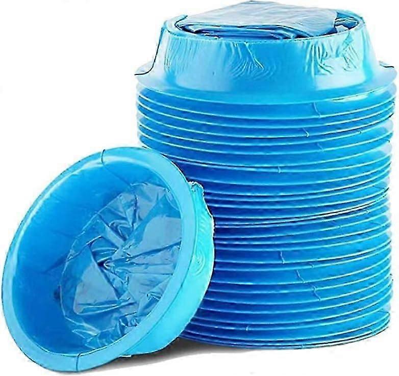 Tek Kullanımlık Hastalık Kusmuk Torbaları, 1000ml Kusma Torbaları Araba Hasta Çantası, Sızıntıya Dayanıklı, Taşınabilir, Kusma, Seyahat İçin Barf Torbaları