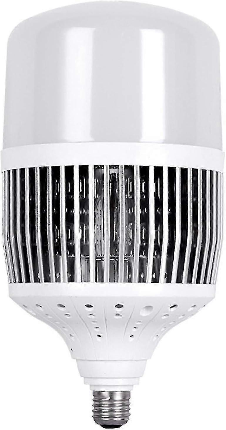 لمبة LED E40 200W الصناعية بقيادة الخفيفة ، محايد ضوء أبيض 6500k ، 20000lm ، AC 160-265V ، ما يعادل لمبة الهالوجين 1800w أدى الخفيفة