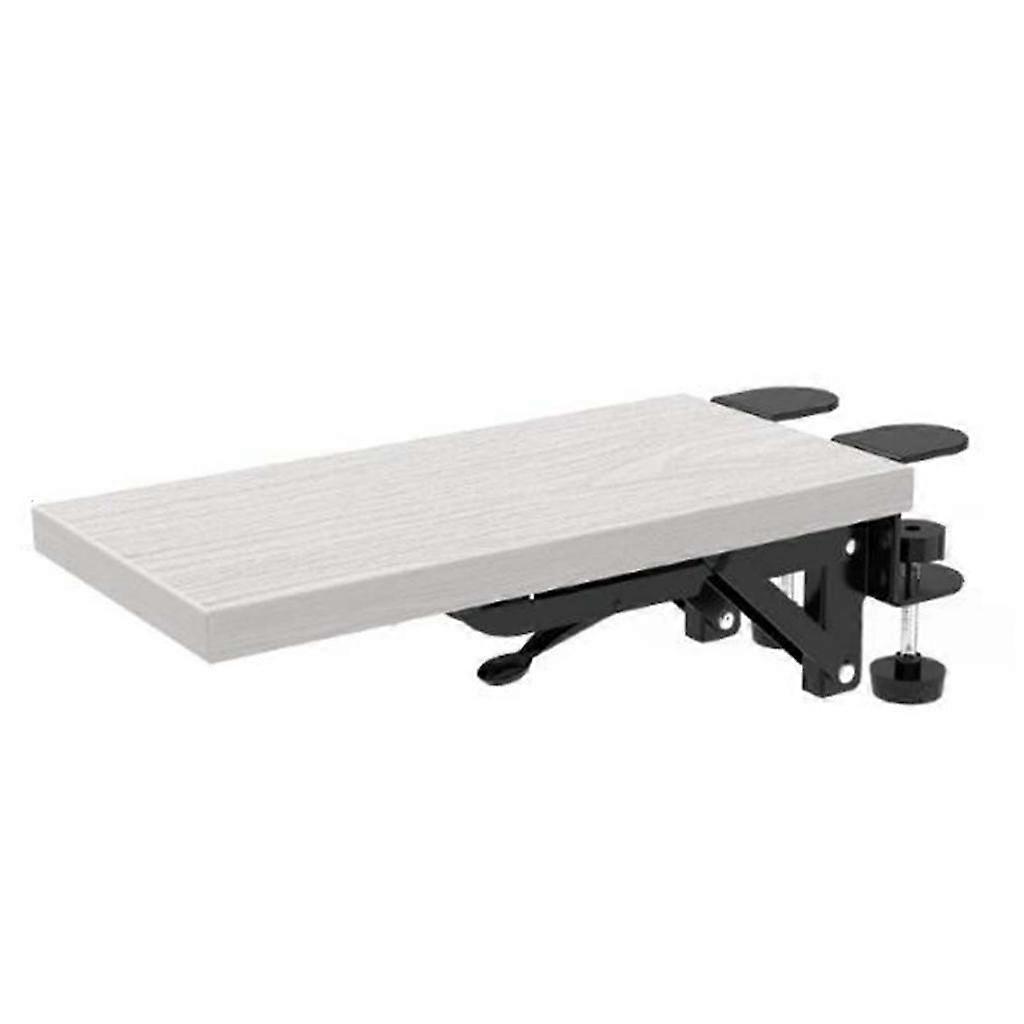 Computer Arm Reliable Armrest Mouse Pad Holder Arm Rest Extender for
