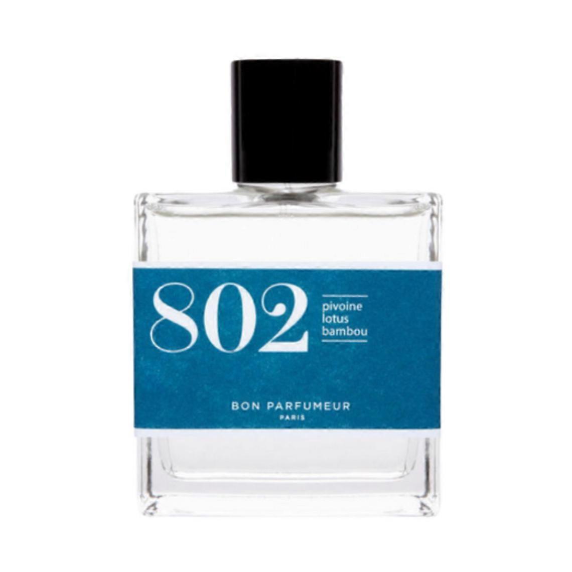 N°802 Pioni Lotus Bambu Eau De Parfum