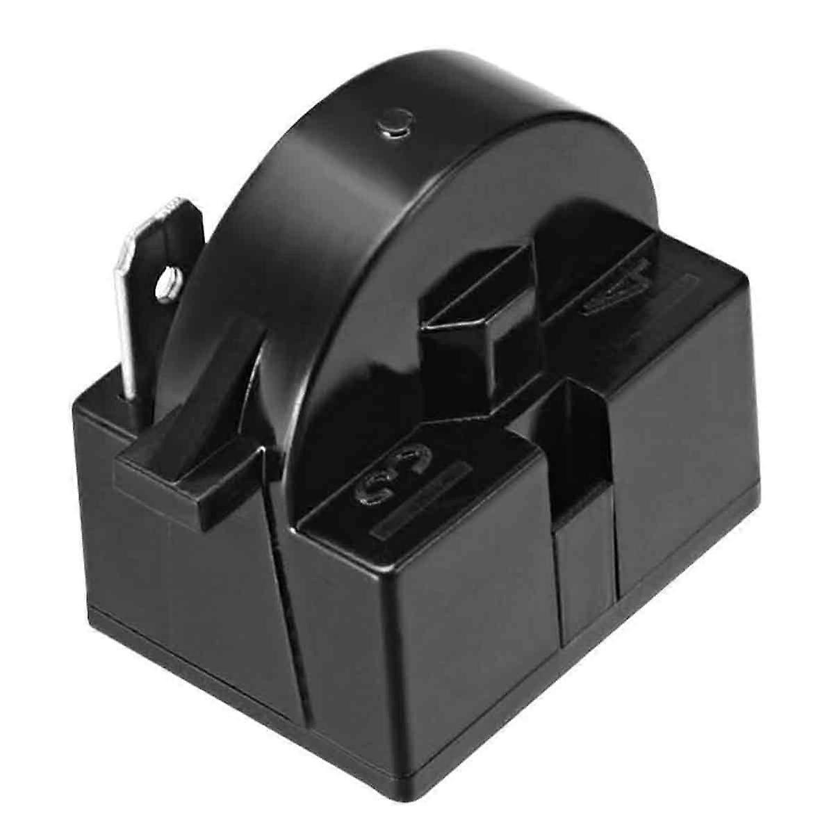 1 Pin Refrigerator Start Relay, Universal High-Quality Material PTC Starter Relay For Mini Fridges, Reliable Startup Every Time