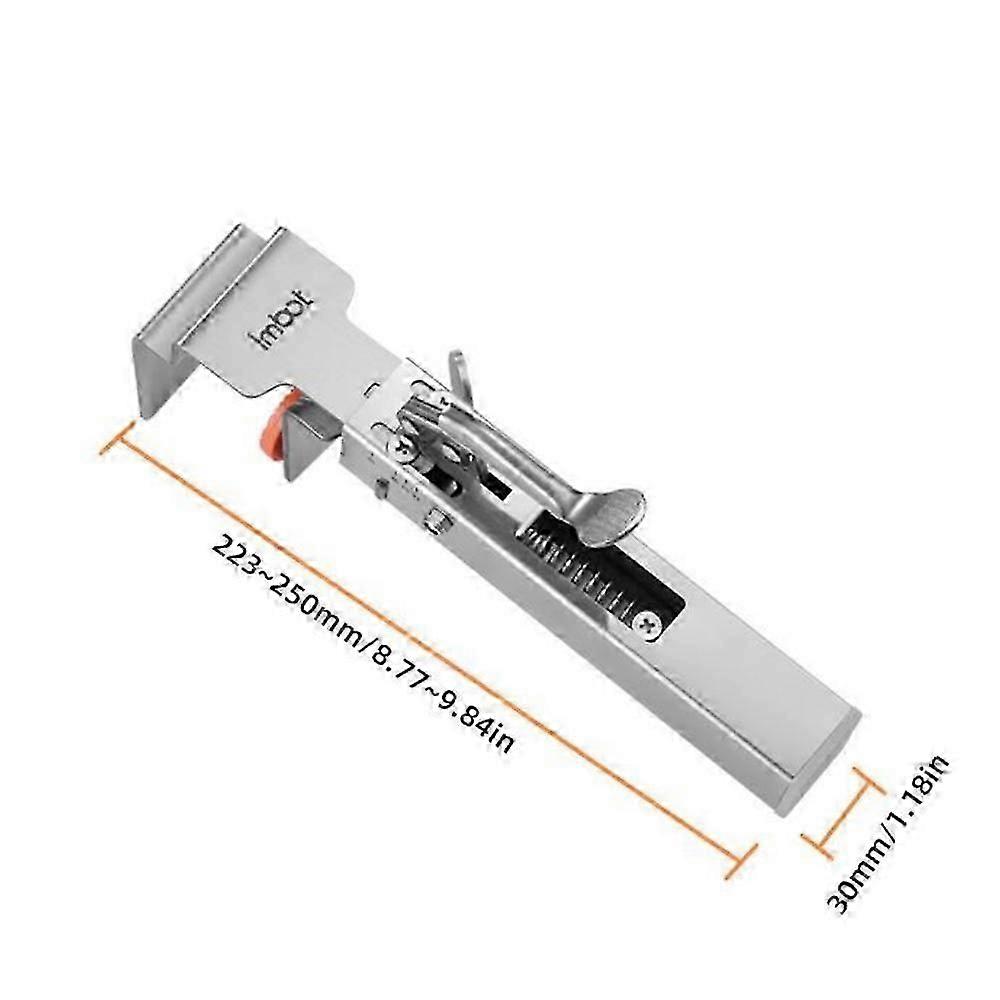Adjustable Drawer Fixing Clamp,Drawer Front Installation Clamps