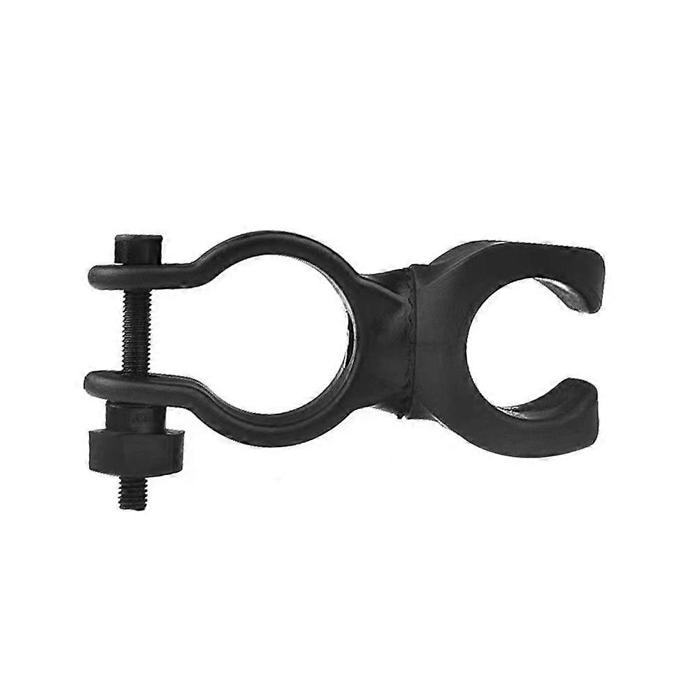 Bicycle Light Holder for MTB Bike Flashlight Warning Light