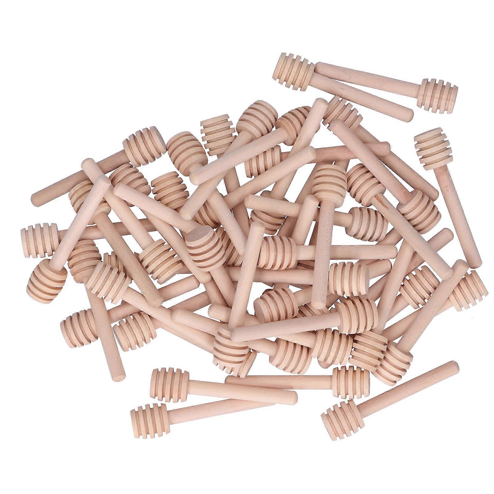 Sweetness At Your Fingertips, Mini Honey Dipper Sticks For Everyday Indulgence, Wooden Honeycomb Stick Ensuring Safe And Practical Use, Wedding Party