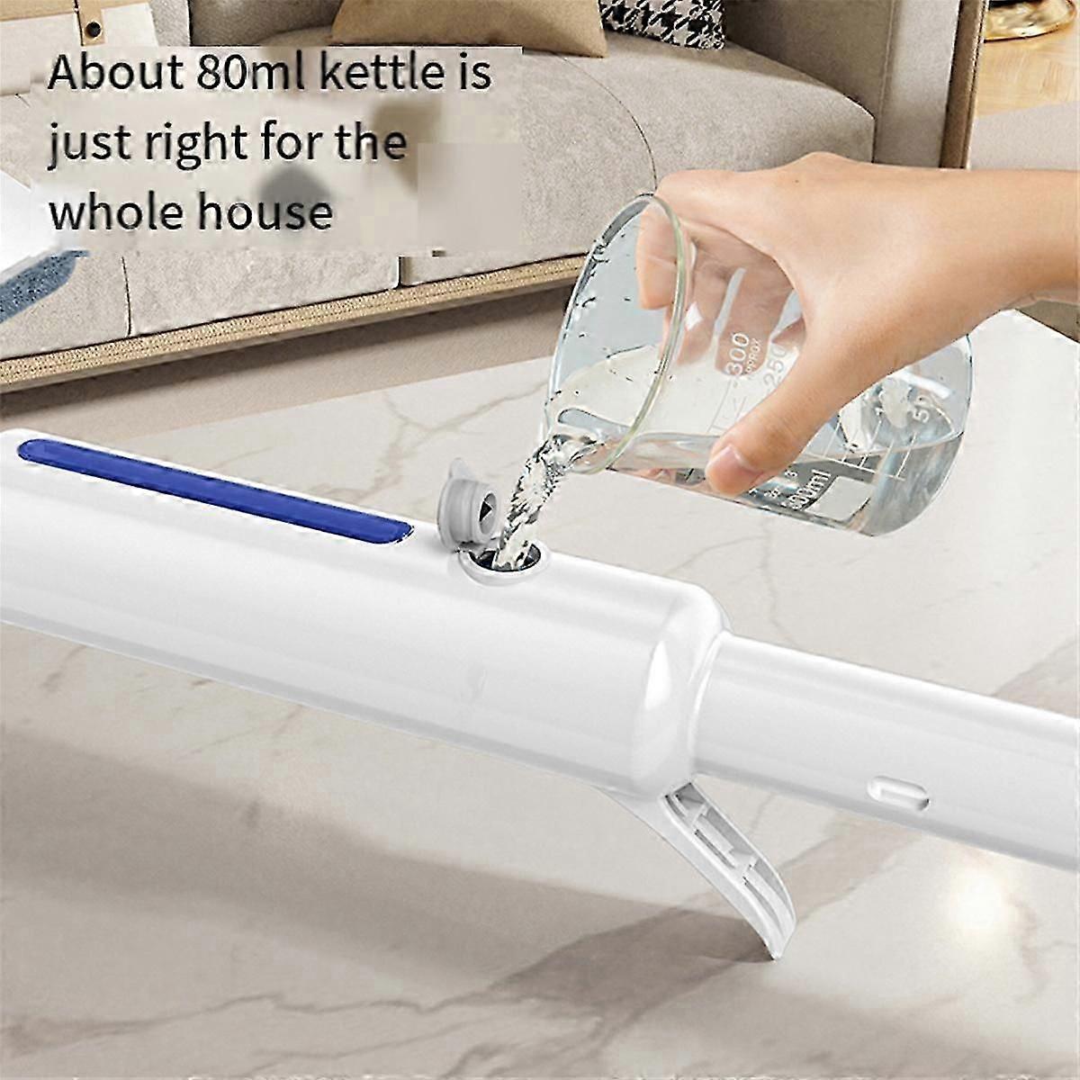 Squeegee for Window Cleaning with Spray, Spray Window Cleaner Kit, Window Cleaning Brooms,Household Cleaning Tools