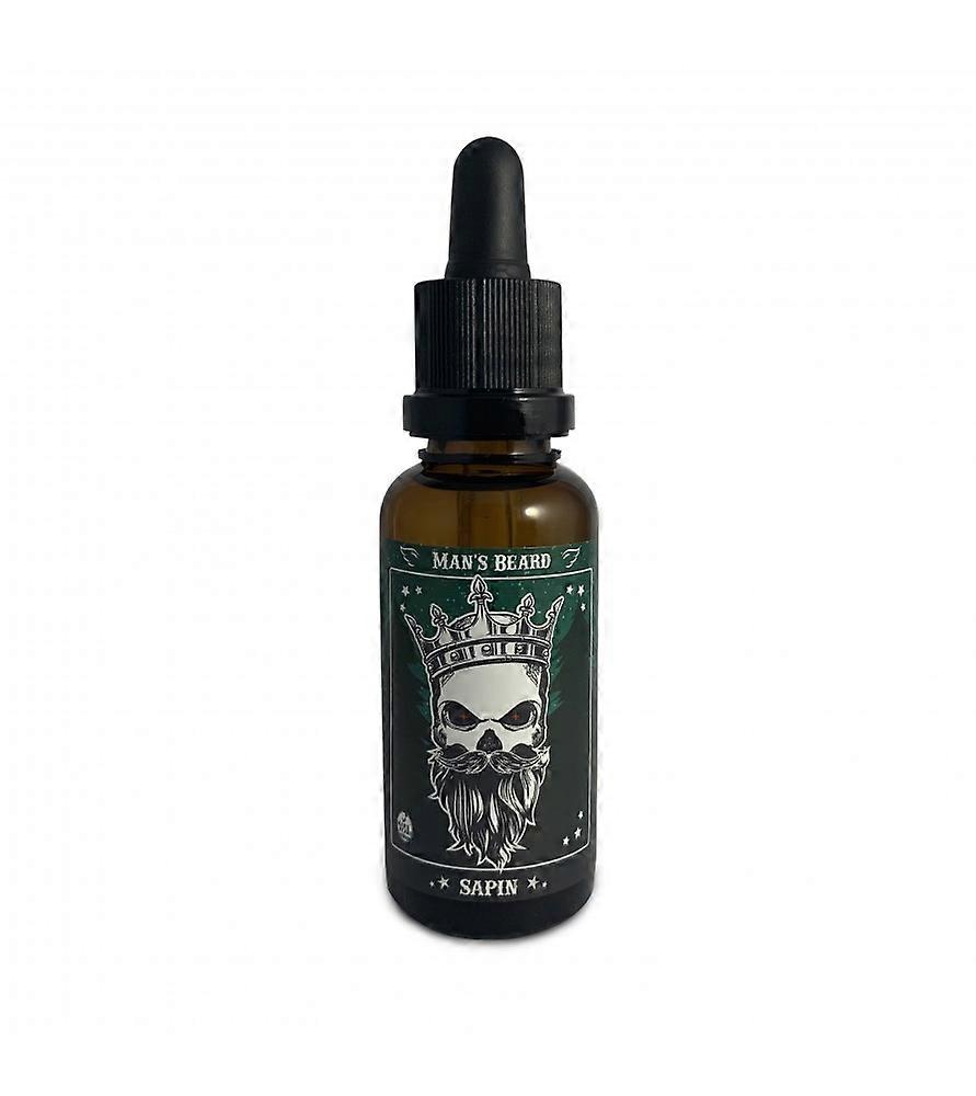 Perfumed Beard Oil - Fir Scent
