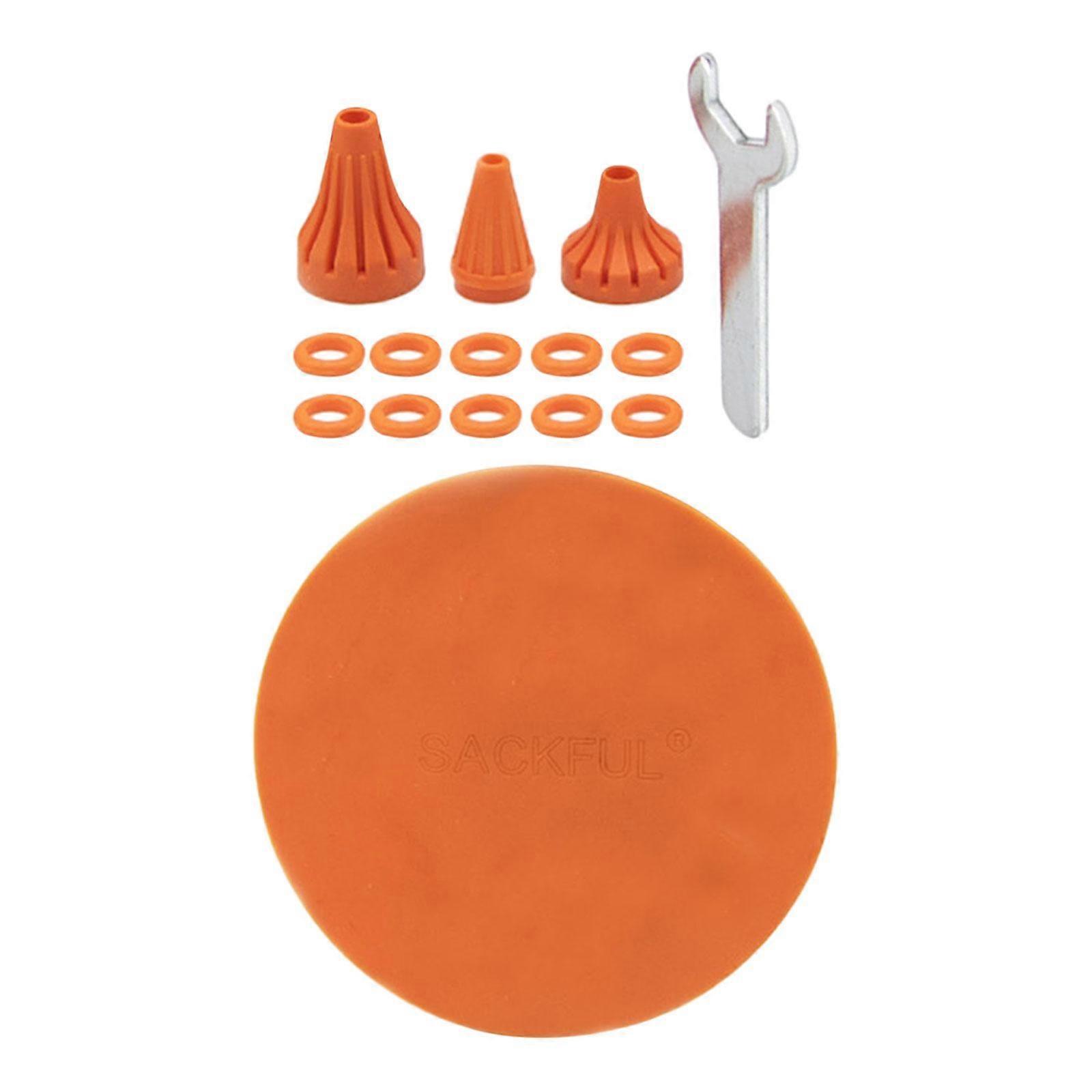 Melting Glue Machine Accessories Direct Replaces Nozzle Silicone Sleeve