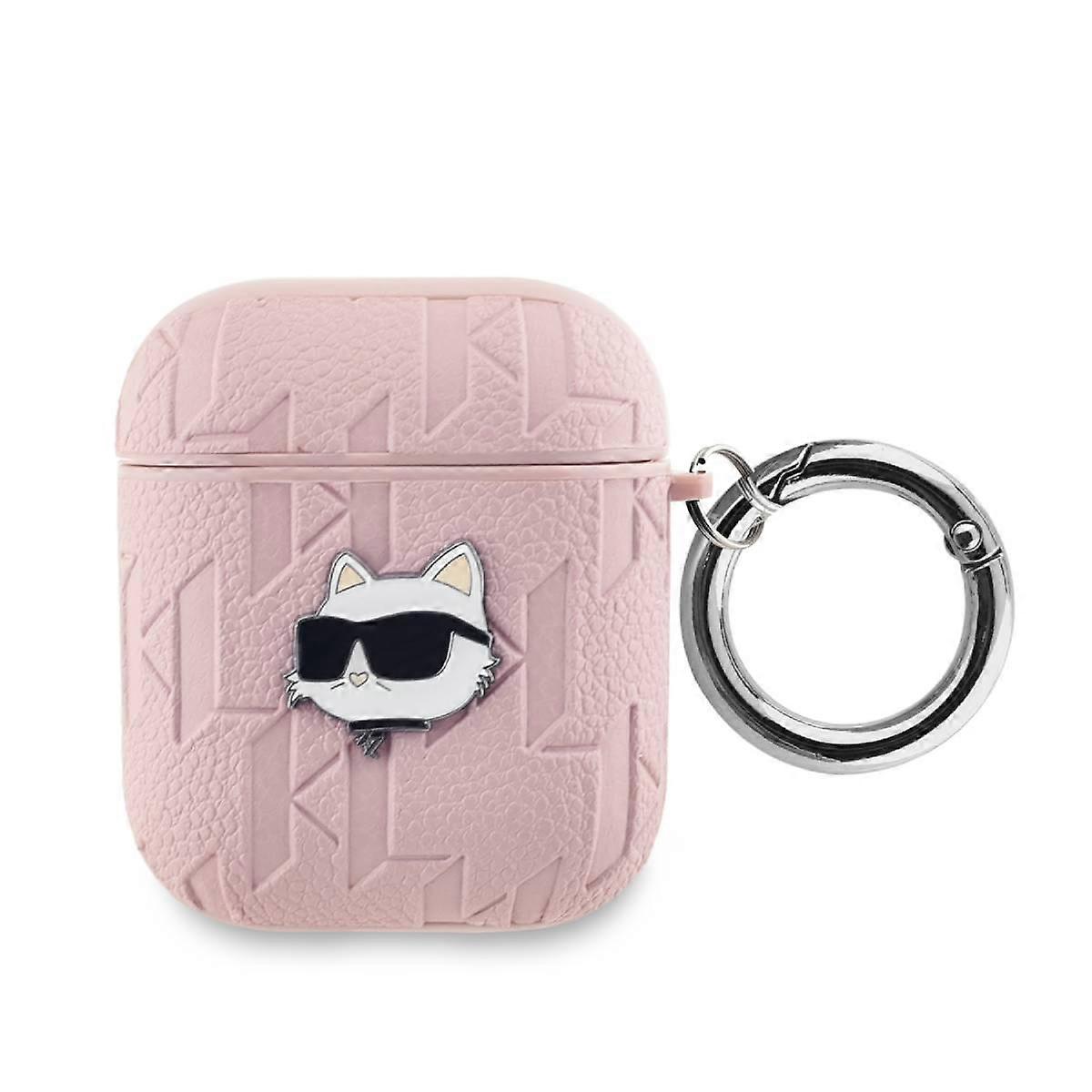 Case for AirPods 1/2 Choupette Waffle