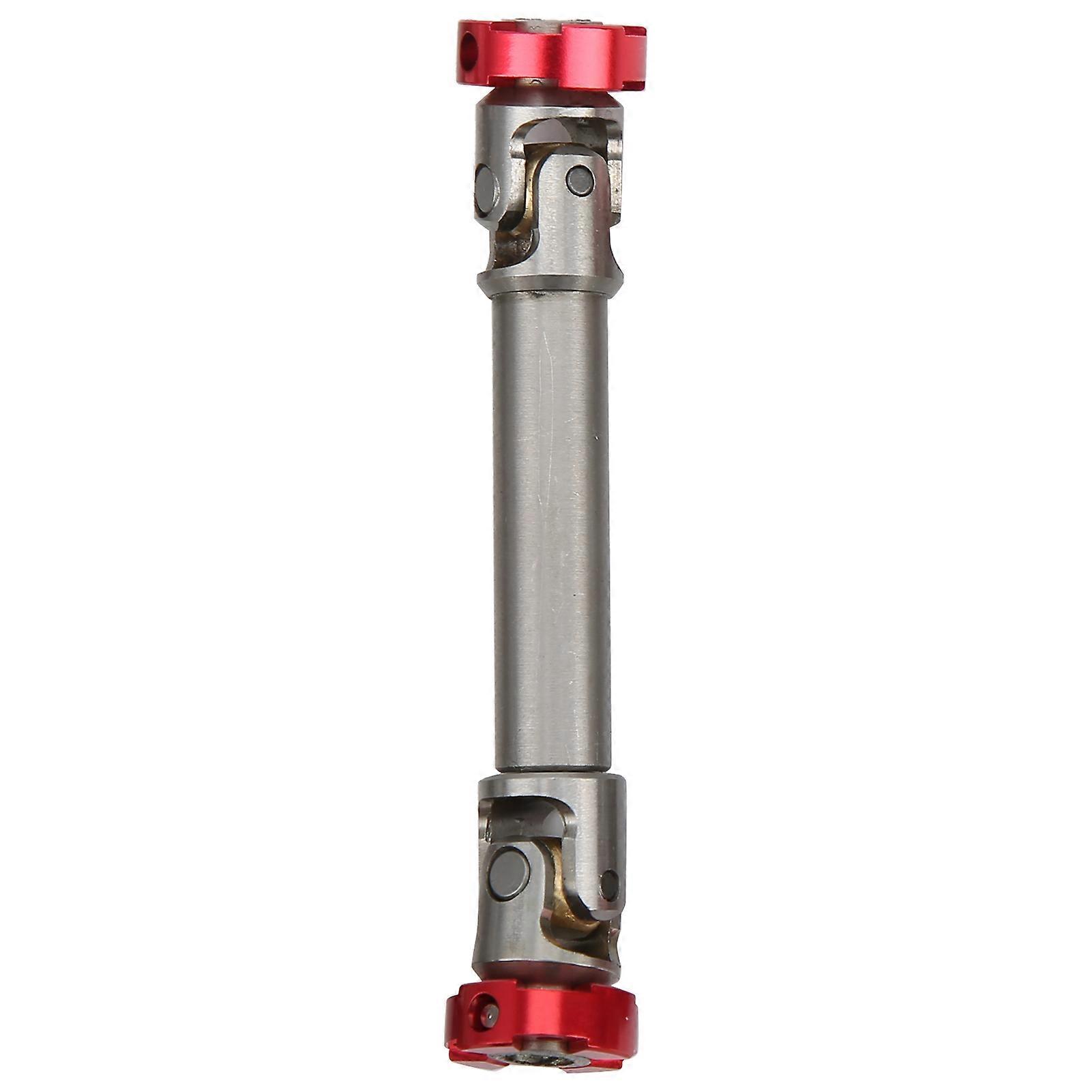Universal Multiple Spline Drive Shaft Fit for Tamiya TRX4 SCX10 III D90 1/14 RC Car70‑90mm