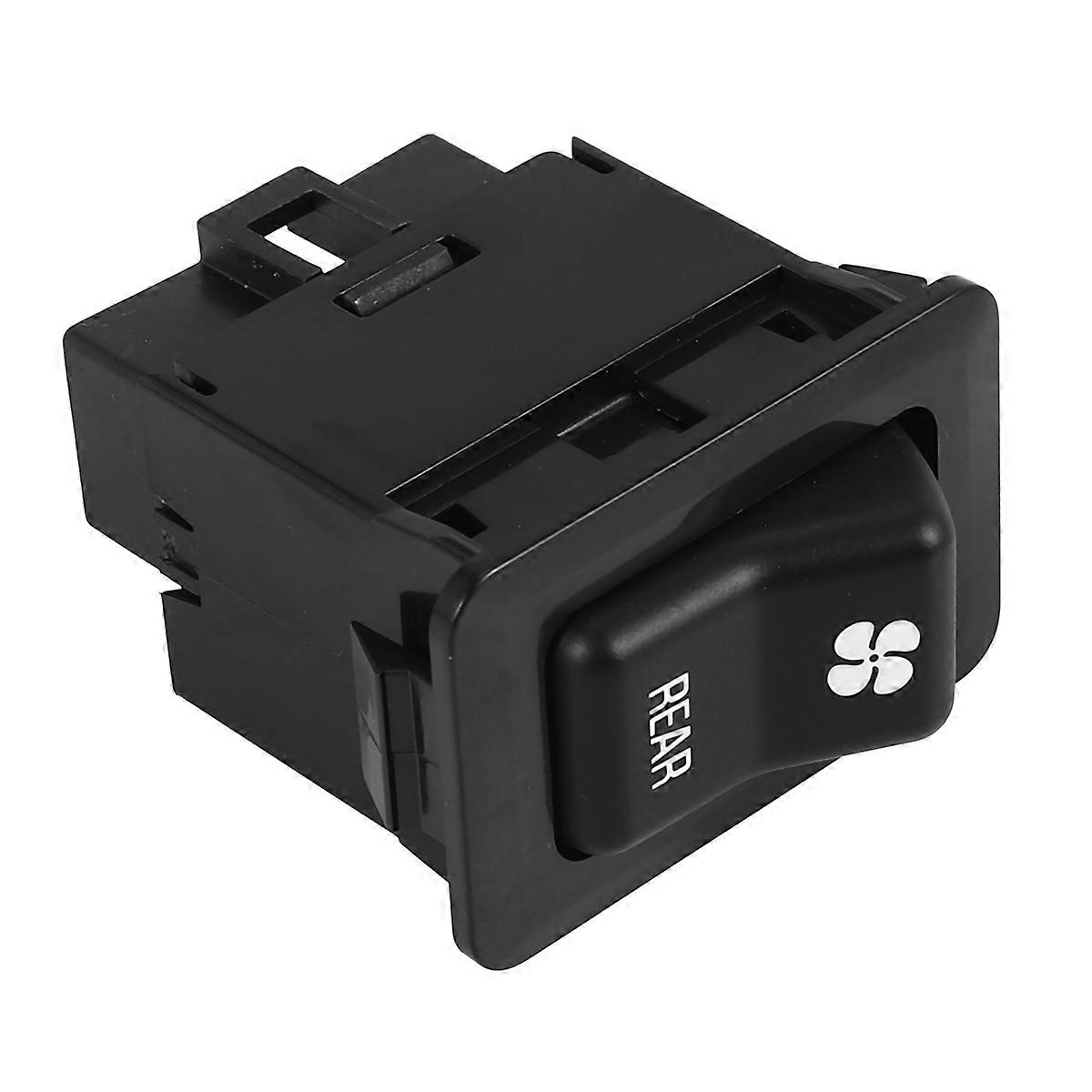 Air Conditioning Rear Heater Blower Switch MR218466 for 