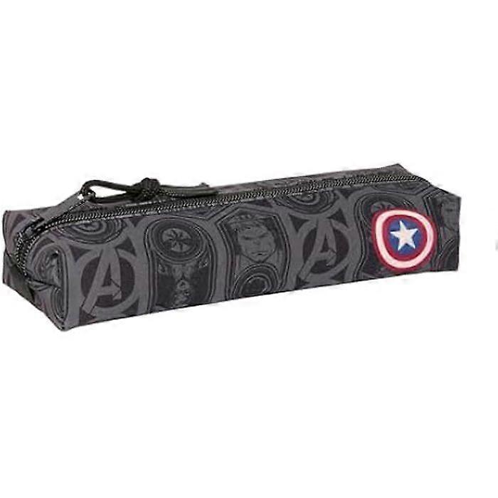 Rectangular case - SAFTA - Avengers Vendetta - Comfortable - Versatile - Child