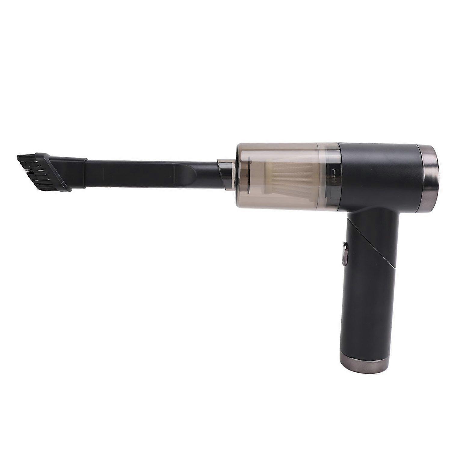 Mini Wireless Car Vacuum Cleaner - Compact and Powerful for Easy Cleaning