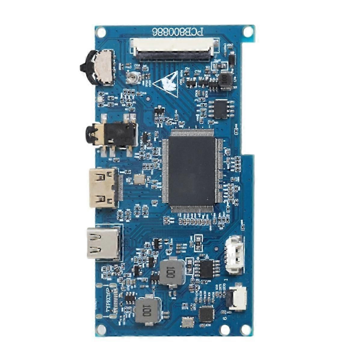 Touch Panel Board 40pin LVDS LCD Screen Panel Driver Module 6Pin Controller Mainboard Main Board Sw